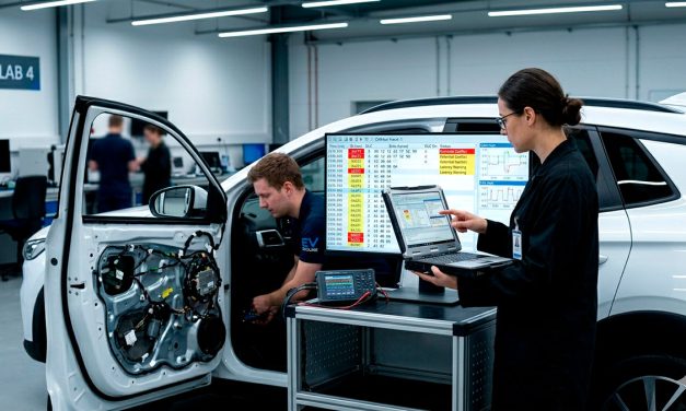 ¿Es posible el «secuestro digital» de un auto eléctrico?