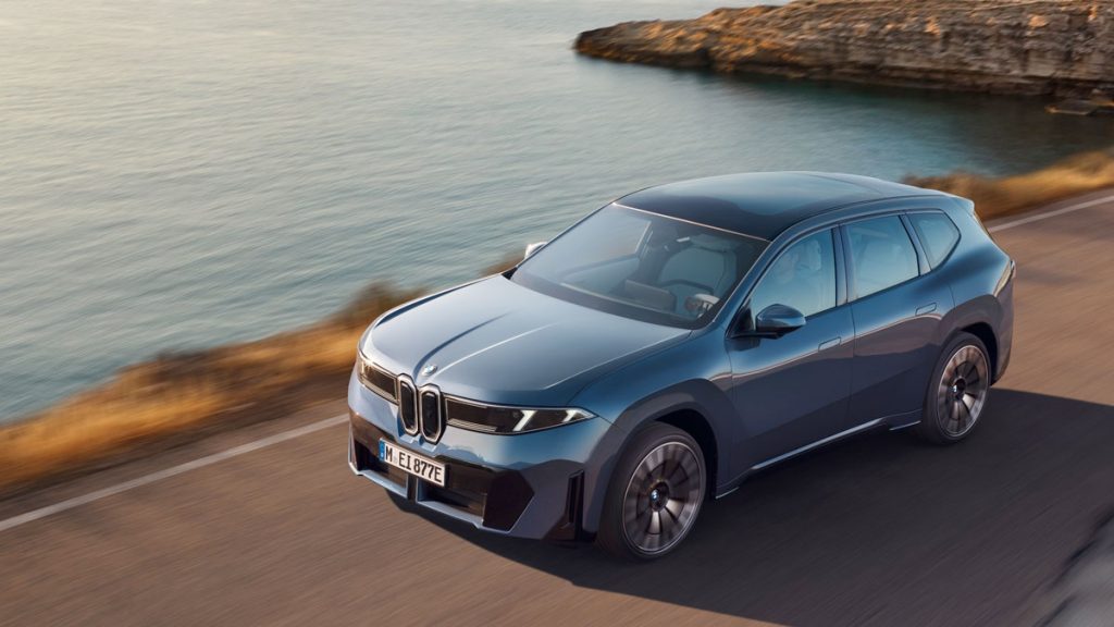 BMW iX3 NEUE KLASSE