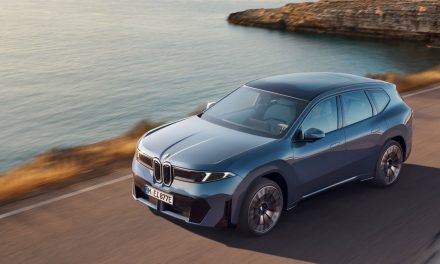 BMW iX3 NEUE KLASSE EL AUTO MUNDIAL DEL AÑO