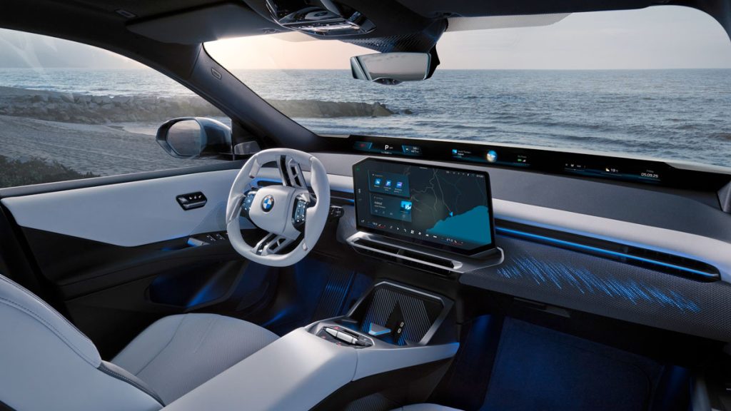 BMW iX3 NEUE KLASSE