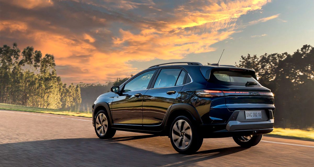 Chevrolet Sonic: el SUV que inaugura una nueva era