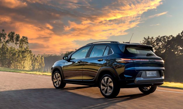 Chevrolet Sonic: el SUV que inaugura una nueva era