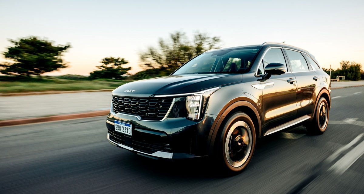 KIA URUGUAY REFUERZA SU APUESTA POR LO ELECTRICO
