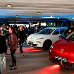 MGS5 EV EL SUV 100% ELÉCTRICO DE MG