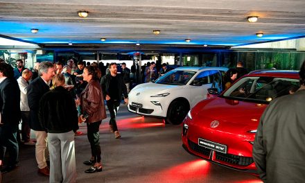 MGS5 EV EL SUV 100% ELÉCTRICO DE MG