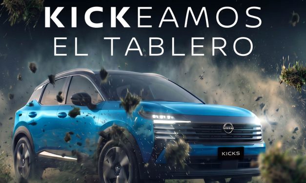 Nissan Kicks redefine su propuesta en Uruguay