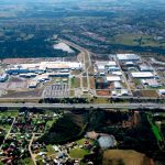 GM mostró el potencial industrial de su planta en Gravataí