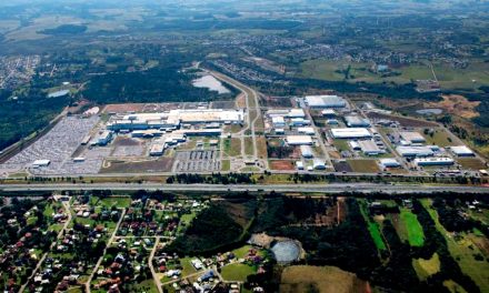 GM mostró el potencial industrial de su planta en Gravataí