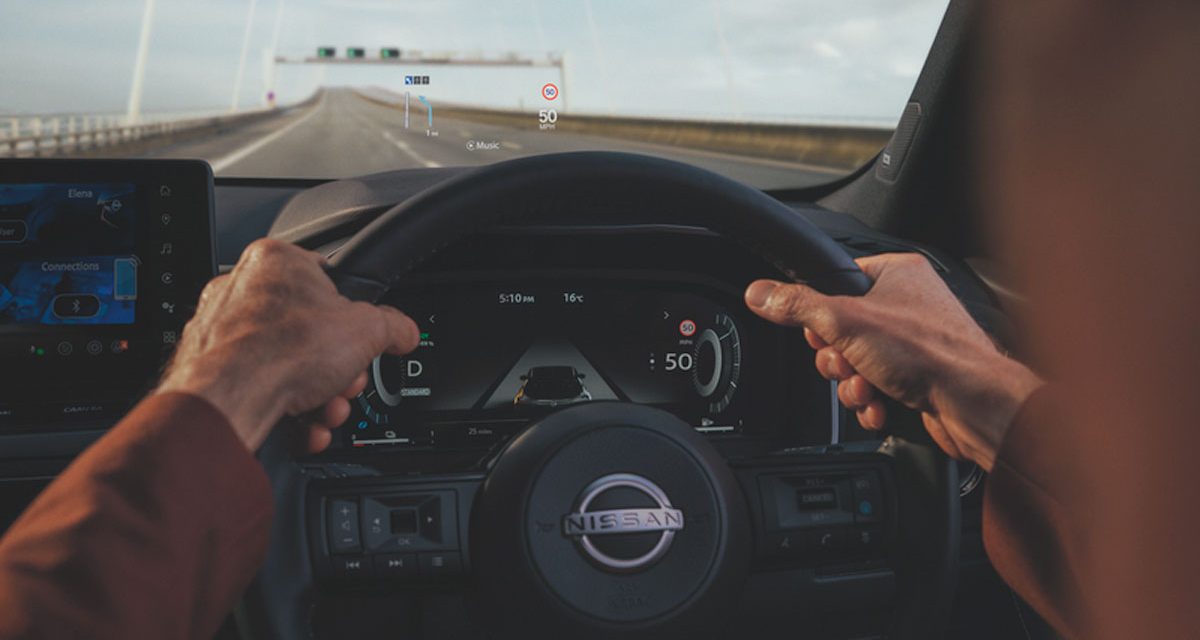 La tecnología redefine la experiencia al volante