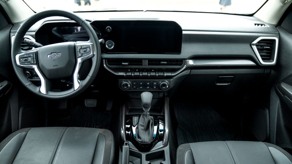Chevrolet S10 Trail Boss