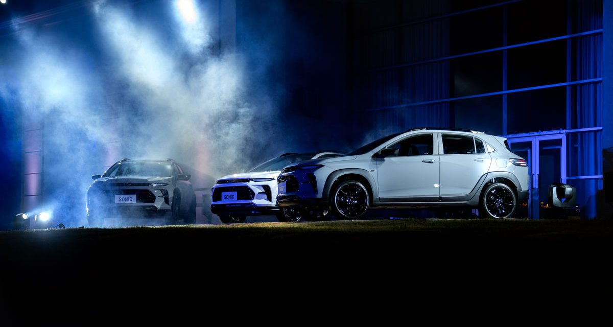 Chevrolet Sonic llega a Uruguay a mediados de mes