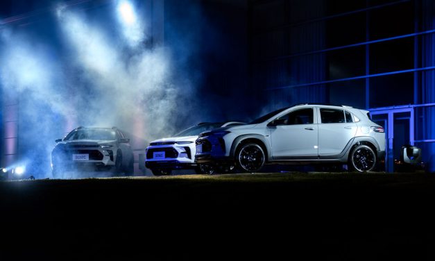 Chevrolet Sonic llega a Uruguay a mediados de mes