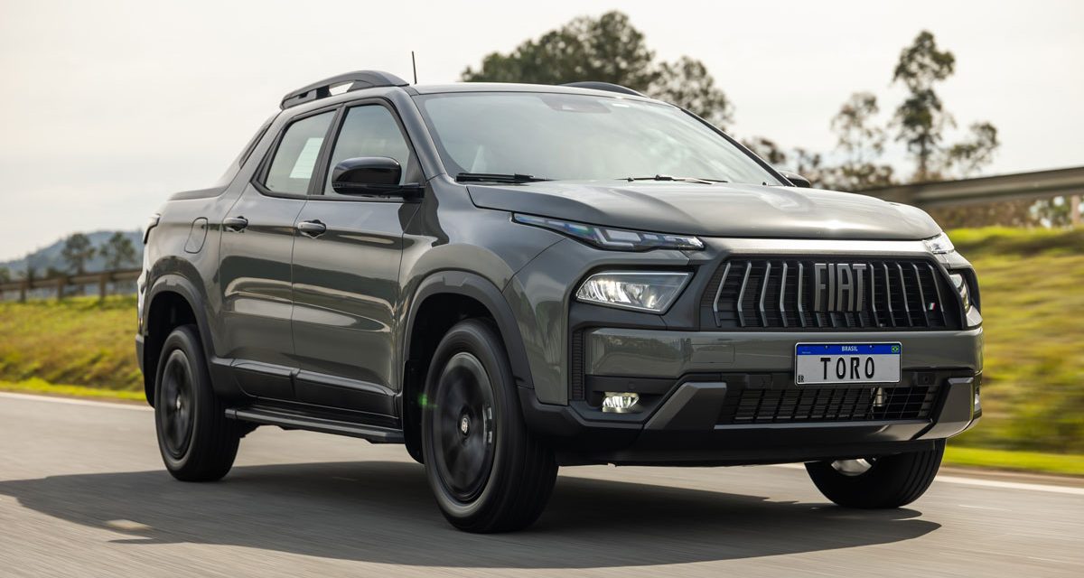 Fiat Toro, diseño, tecnología y una nueva versión Ultra