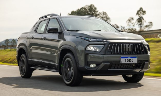 Fiat Toro, diseño, tecnología y una nueva versión Ultra
