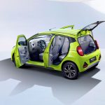 JMEV amplía su gama de 100% eléctricos en Uruguay