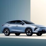 OMODA E5 2027: preventa de la nueva SUV eléctrica