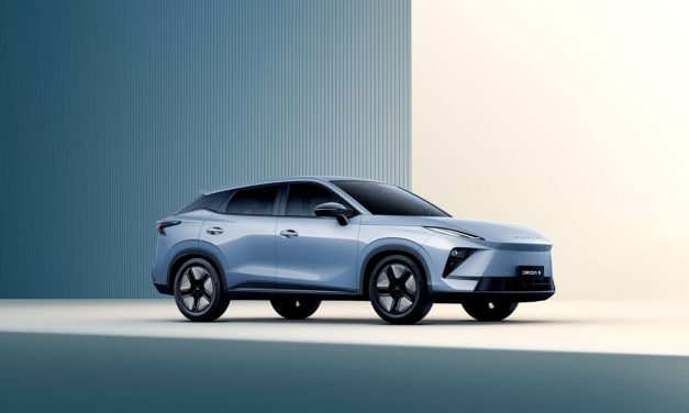 OMODA E5 2027: preventa de la nueva SUV eléctrica