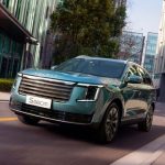 SOUEAST S08 DM el nuevo SUV híbrido enchufable