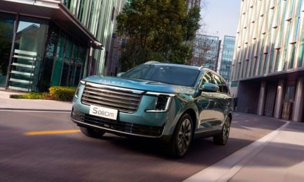 SOUEAST S08 DM el nuevo SUV híbrido enchufable