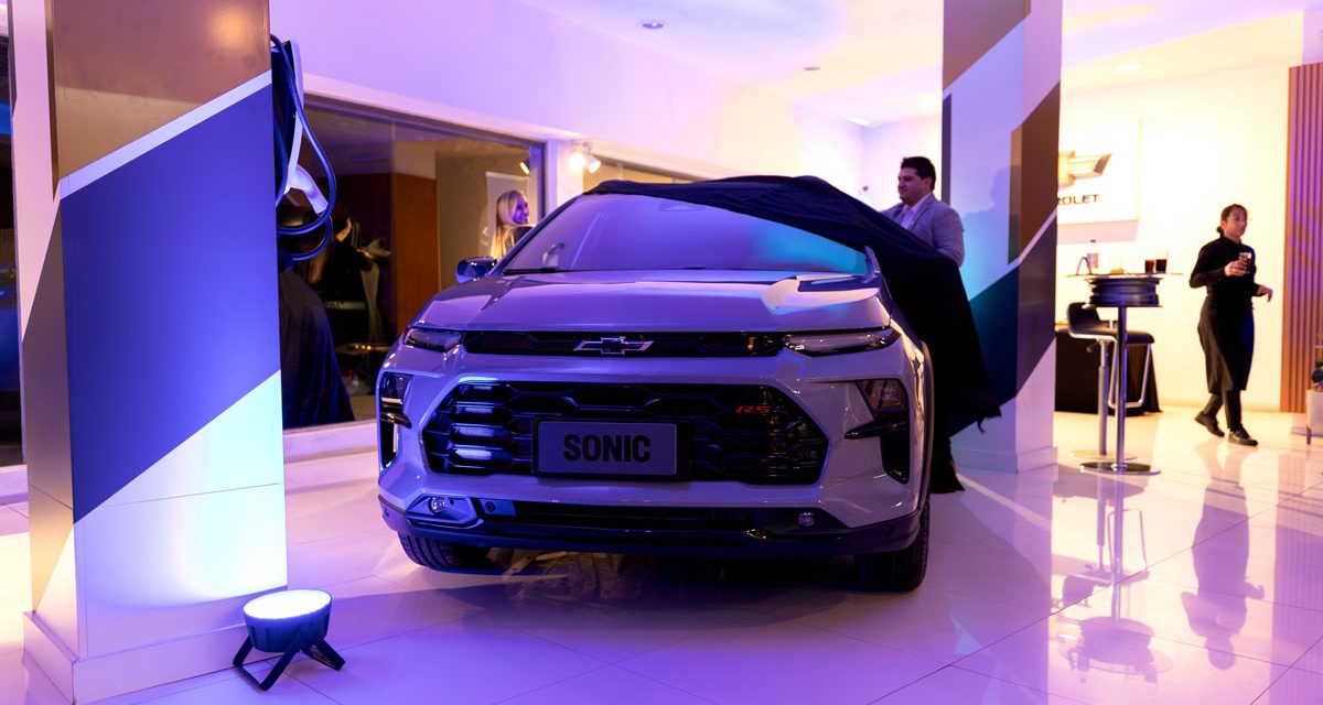 Sonic ya está en Uruguay