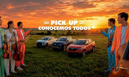 Fiat Uruguay lanzó “Una que conocemos todos”