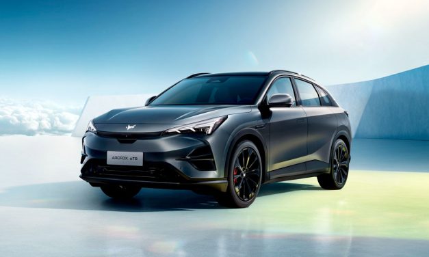 Arcfox en Uruguay: La marca premium de BAIC llega al mercado