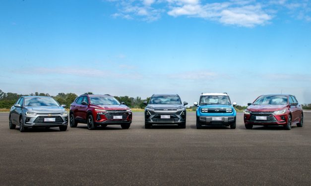 Chevrolet ratificó su posición al liderar las ventas en junio