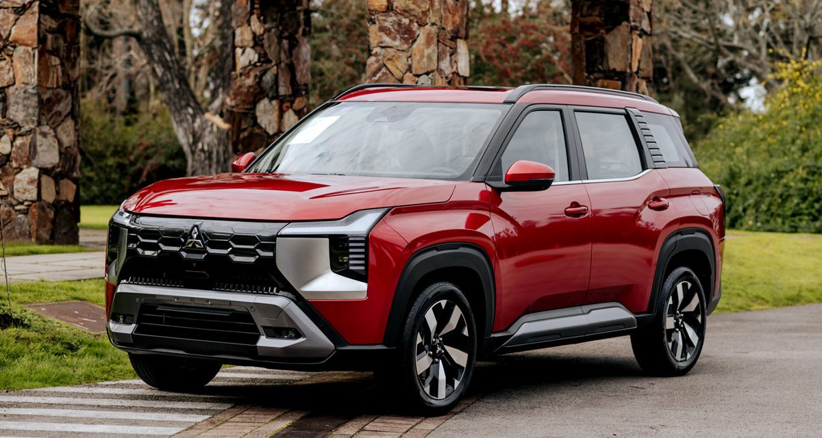 Destinator la nueva oferta de Mitsubishi Motors