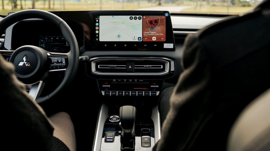 Destinator - Mitsubishi Motors