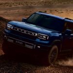 Jetour G700 un SUV híbrido de lujo