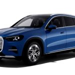 Mercedes-Benz GLC 400 EQ 100% eléctrica inicia la preventa