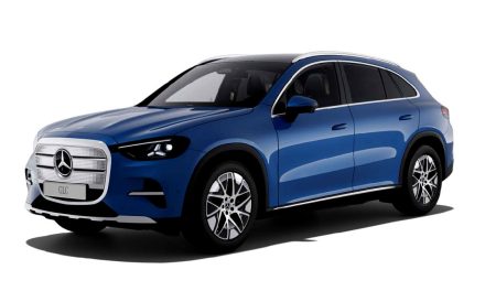 Mercedes-Benz GLC 400 EQ 100% eléctrica inicia la preventa