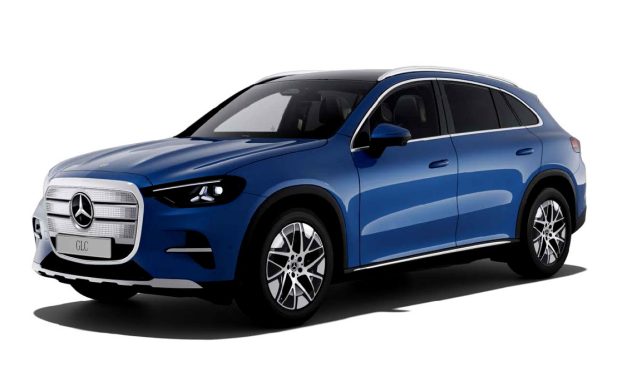 Mercedes-Benz GLC 400 EQ 100% eléctrica inicia la preventa