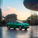 ORA 5, la nueva SUV eléctrica familiar premiada por su diseño