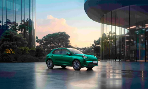 ORA 5, la nueva SUV eléctrica familiar premiada por su diseño