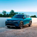 BYD Yuan Pro DM-i la SUV híbrida enchufable llegó a Uruguay