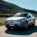 Volvo EX60: Diseño escandinavo que innova con propósito