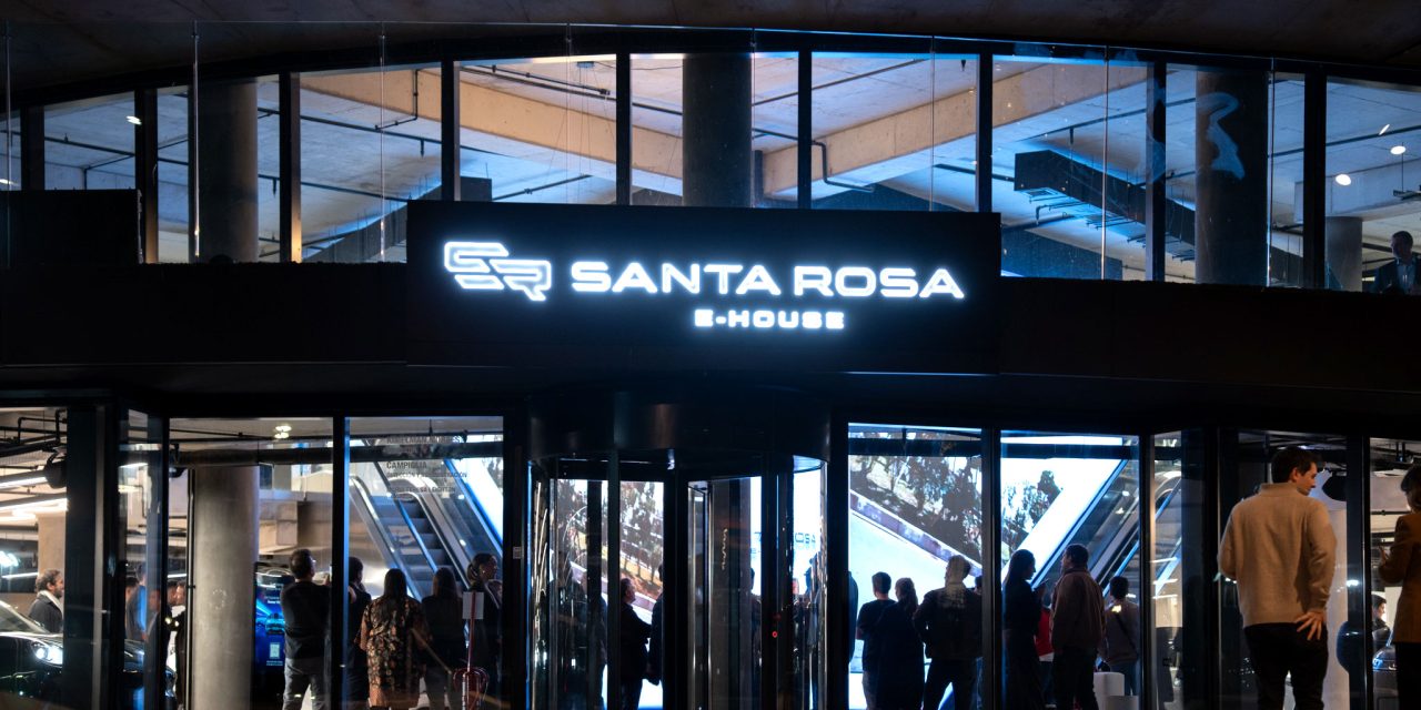 Santa Rosa E-House, un autoshow con más de 40 modelos
