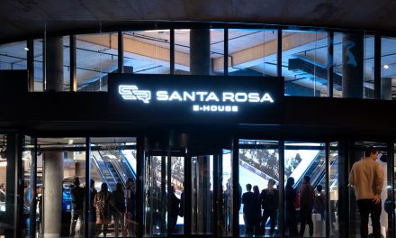 Santa Rosa E-House, un autoshow con más de 40 modelos