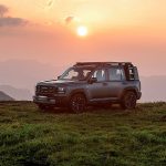 Haval H7 PHEV una SUV todoterreno