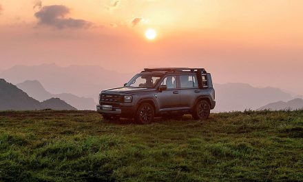 Haval H7 PHEV una SUV todoterreno