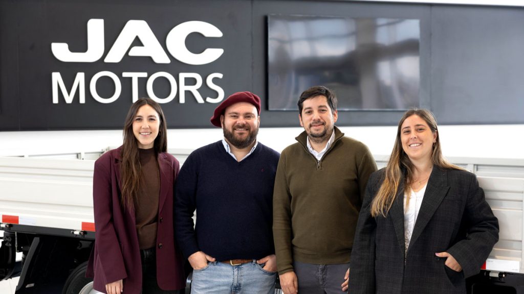 JAC-Motors