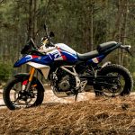 LA BMW F 450 GS COMIENZA A ESCRIBIR SU HISTORIA