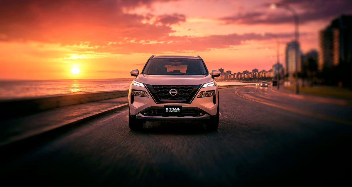 Nissan Qashqai e‑POWER obtuvo un Guinness World Records