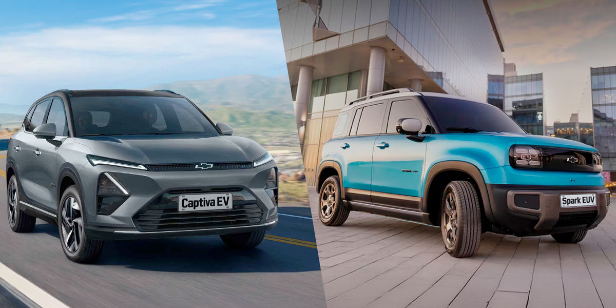 Chevrolet con nuevos precios para llegar a más familias