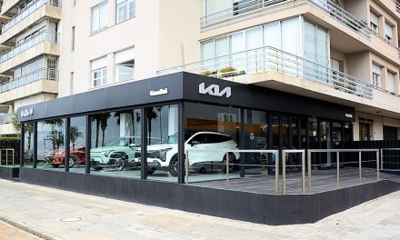 Kia Uruguay inaugura un nuevo punto en Punta Carretas