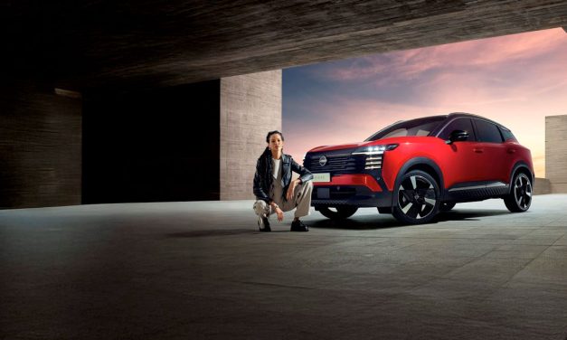 Nueva Nissan Kicks cinco estrellas en seguridad