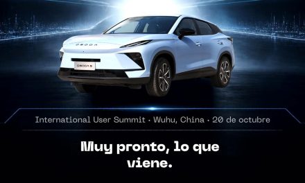 OMODA-JAECOO presenta un nuevo modelo  en China