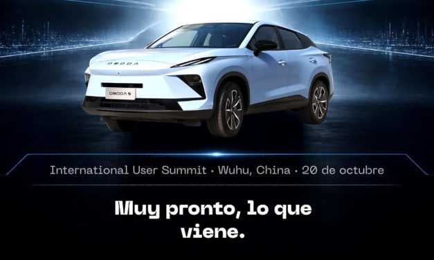 OMODA-JAECOO presenta un nuevo modelo  en China