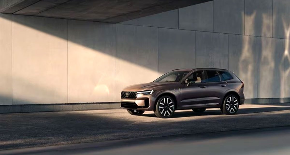 Volvo Cars lanza variantes híbridas enchufables de largo alcance